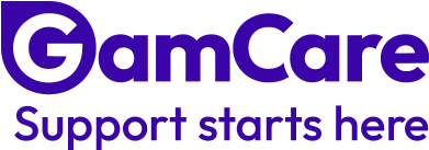 GamCare logo