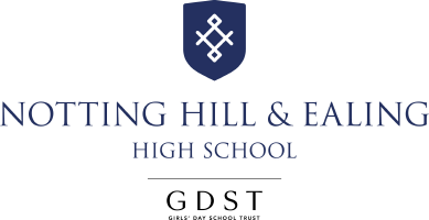 Notting Hill & Ealing High School logo