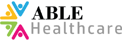 Able Health Care Group logo