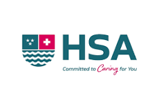 Health Services Authority logo
