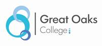 Great Oaks College logo