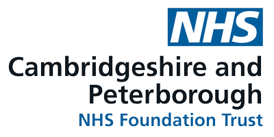 Cambridgeshire and Peterborough NHS Foundation Trust logo