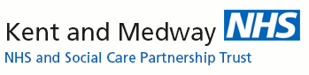 Kent and Medway NHS and Social Care Partnership Trust logo