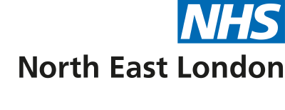 NHS North East London Integrated Care Board logo