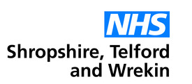 NHS Shropshire, Telford and Wrekin Integrated Care Board logo