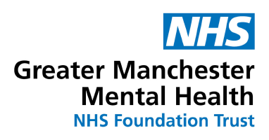 Greater Manchester Mental Health NHS Foundation Trust logo