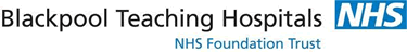 Blackpool Teaching Hospitals NHS Foundation Trust