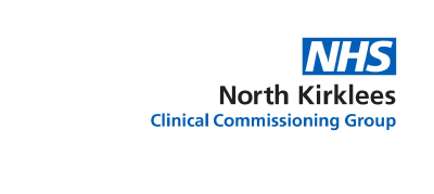 NHS North Kirklees CCG logo