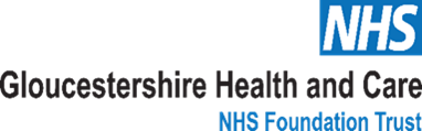 Gloucestershire Health and Care NHS Foundation Trust logo