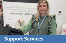 Support Services icon