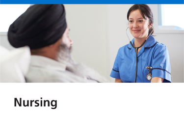 Nursing and Midwifery icon