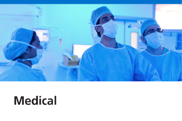 Medical and Dental icon