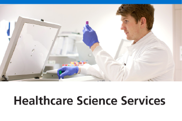 Health Science Services icon