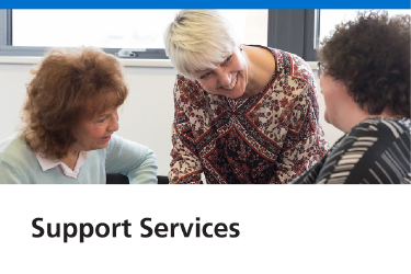 Support Services icon