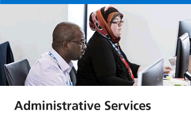 Administrative Services icon