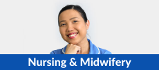 Nursing and Midwifery icon