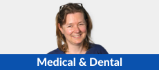 Medical and Dental icon