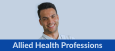 Allied Health Professions