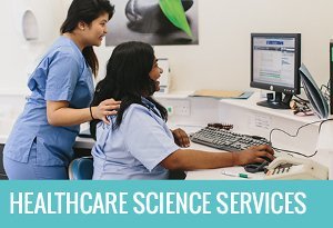 Health Science Services icon