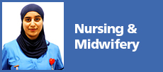 Nursing and Midwifery icon