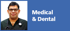 Medical and Dental icon